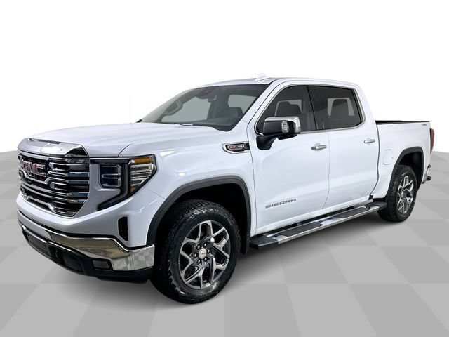 New 2026 GMC Sierra 1500 SLT w/ SLT Premium Package AWD/4WD image 5