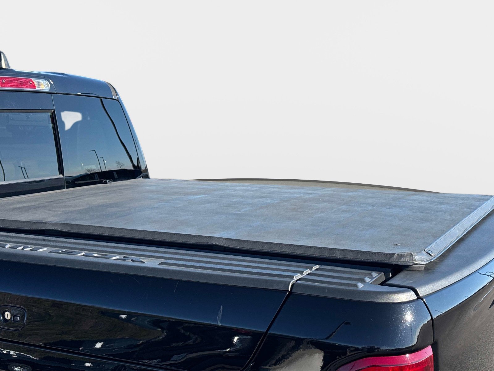 Used 2021 RAM 1500 Limited w/ Body Color Bumper Group image 12