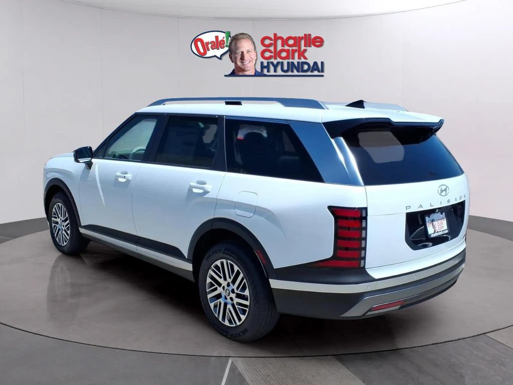 New 2026 Hyundai Palisade SEL FWD image 3