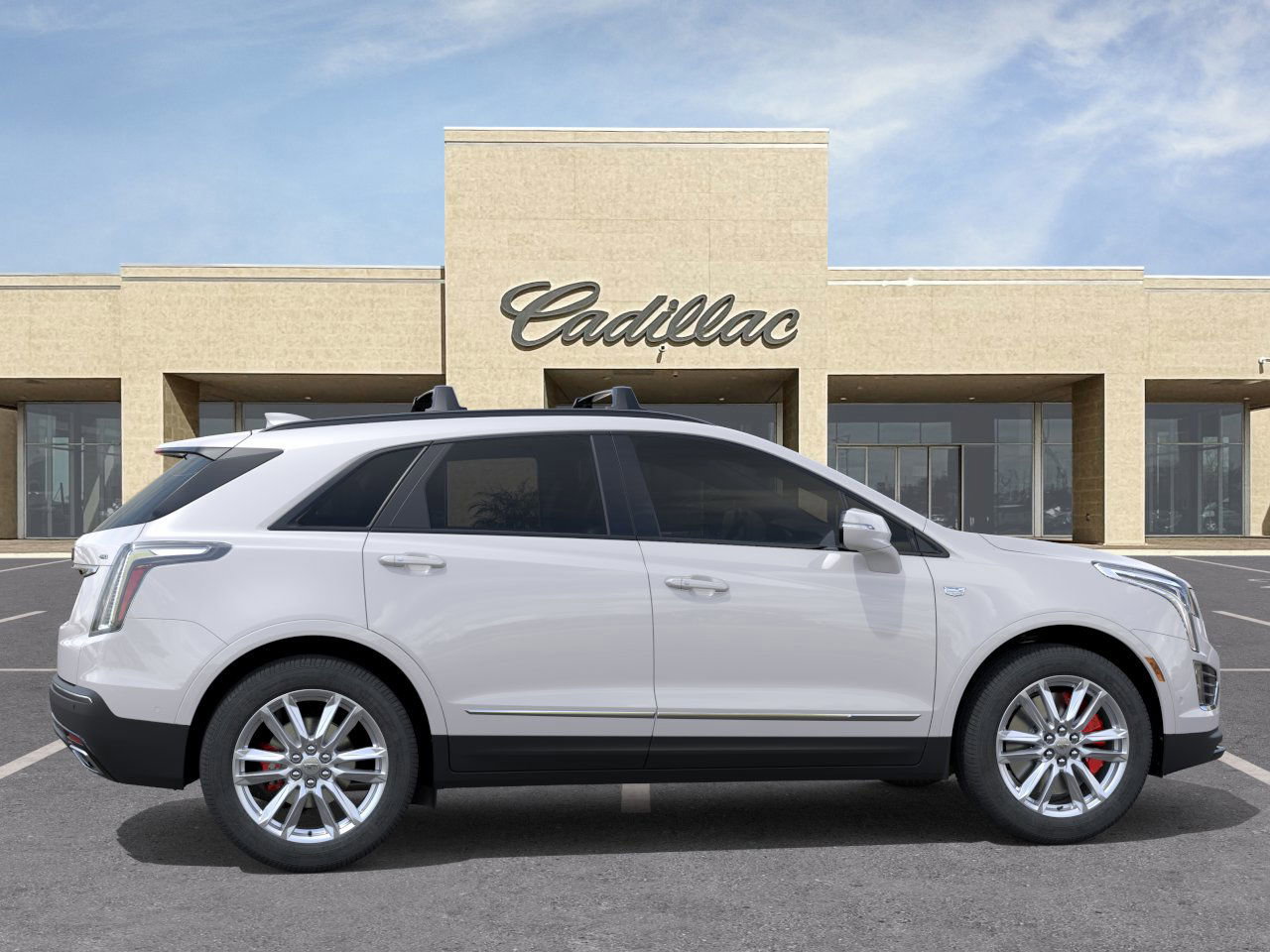 New 2026 Cadillac XT5 Sportv image 5