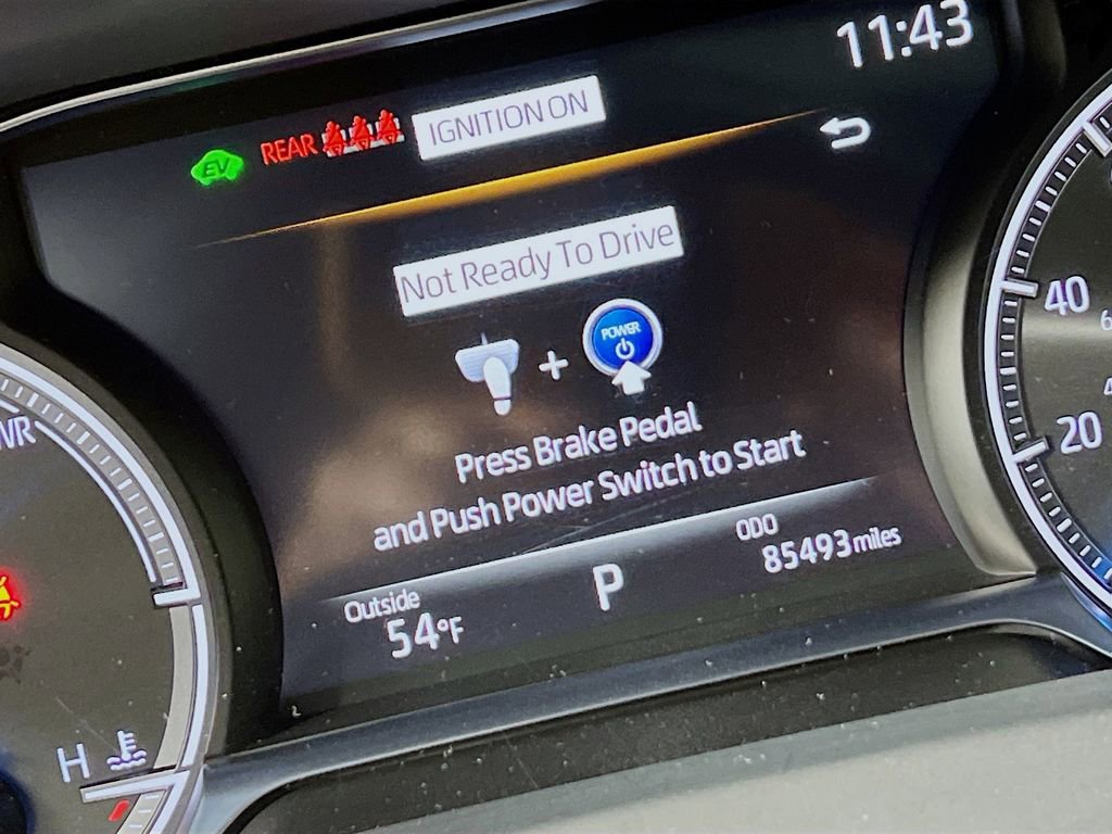 Used 2021 Toyota Venza Limited w/ Advanced Technology Package image 11