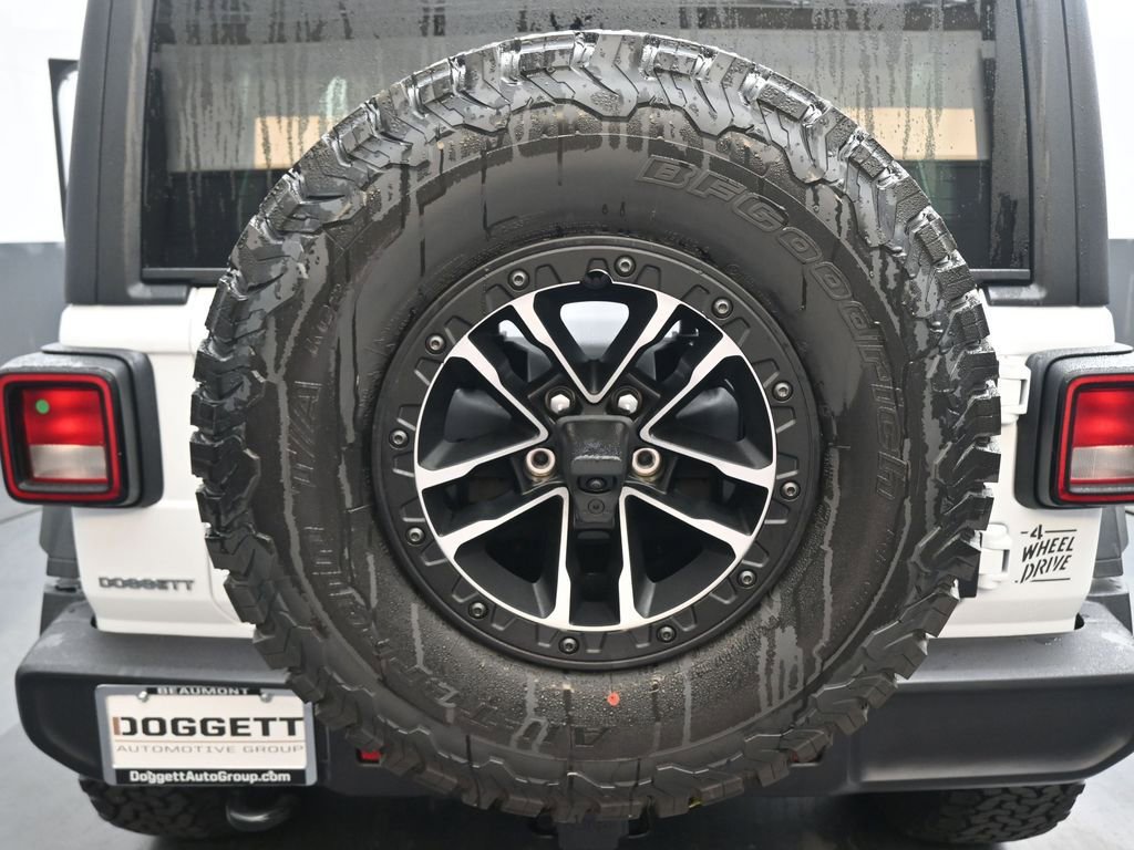 New 2026 Jeep Wrangler Willys image 24