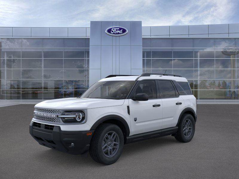 New 2025 Ford Bronco Sport Big Bend w/ Convenience Package image 1