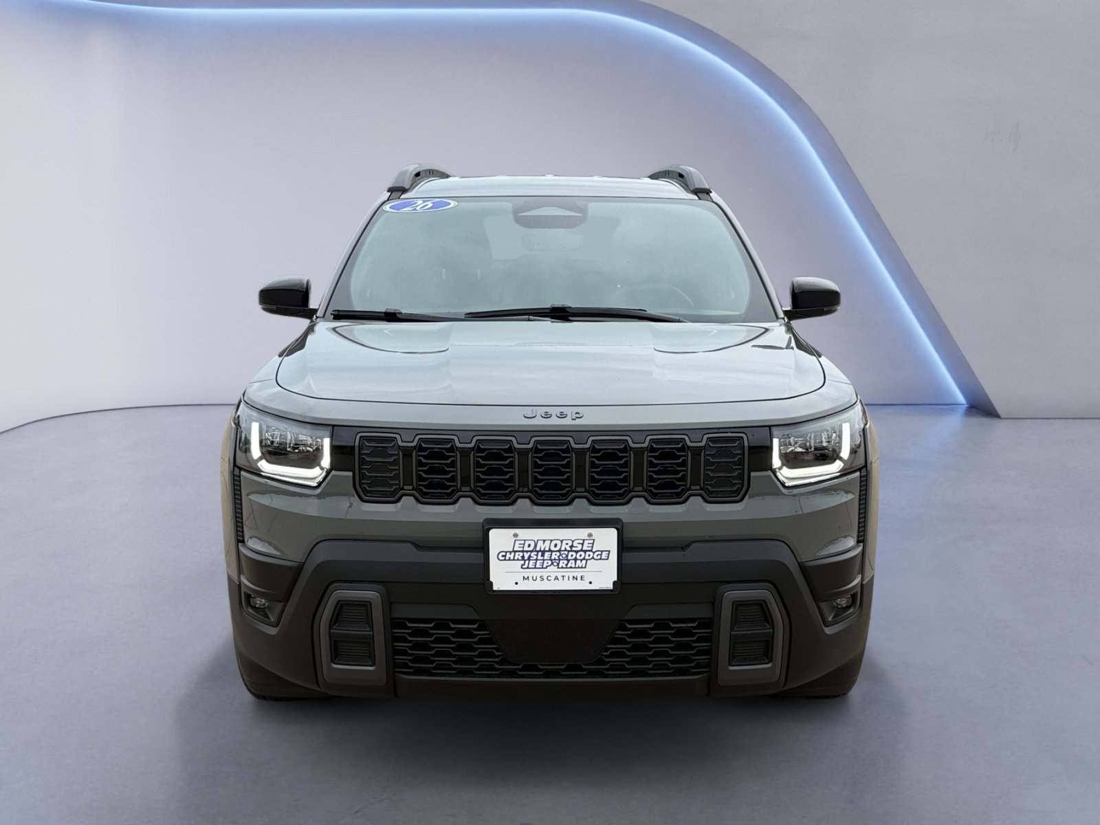 New 2026 Jeep Cherokee Limited AWD/4WD image 8