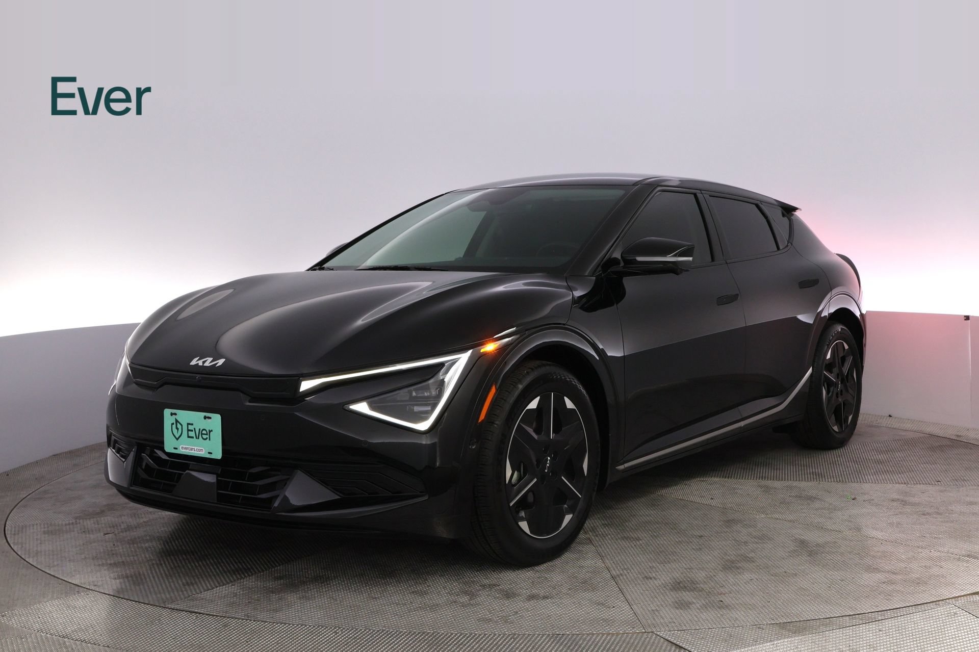 Used 2025 Kia EV6 Wind RWD image 2