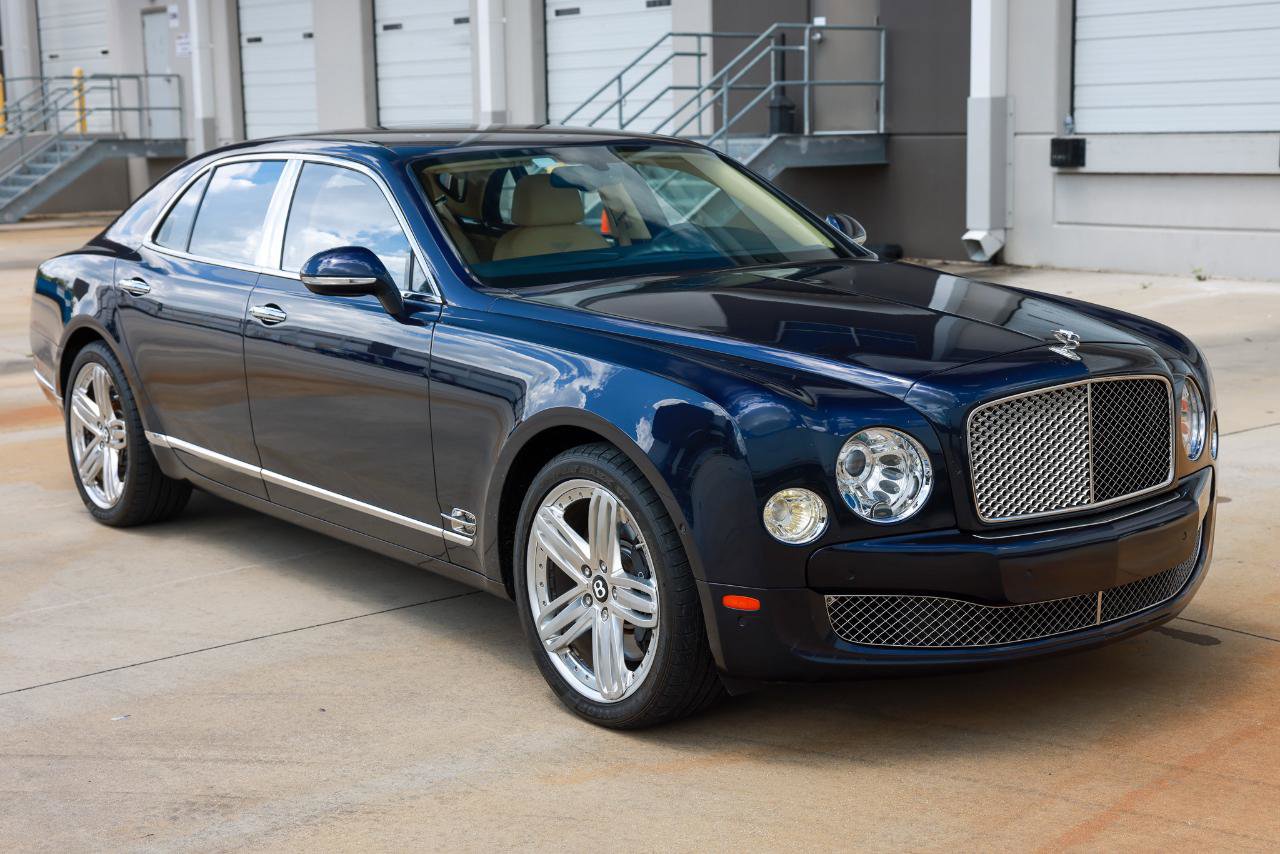 Used 2012 Bentley Mulsanne RWD image 15