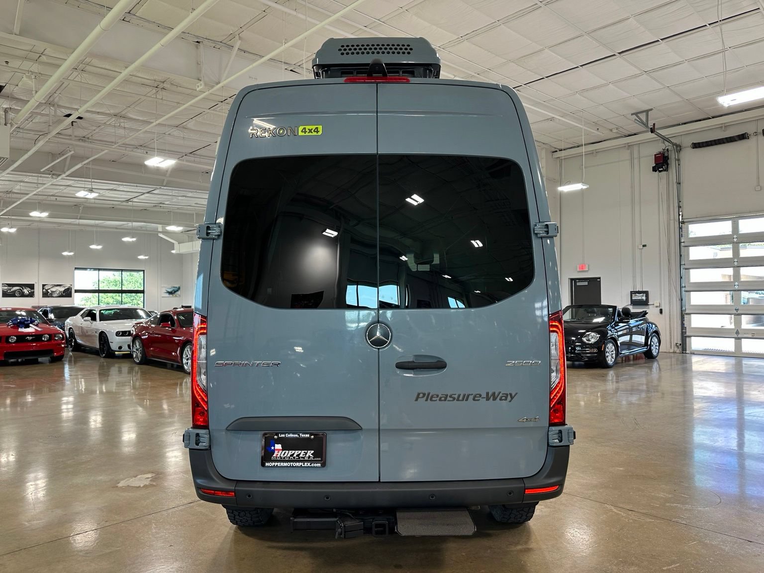 Used 2021 Mercedes-Benz Sprinter 2500 image 7
