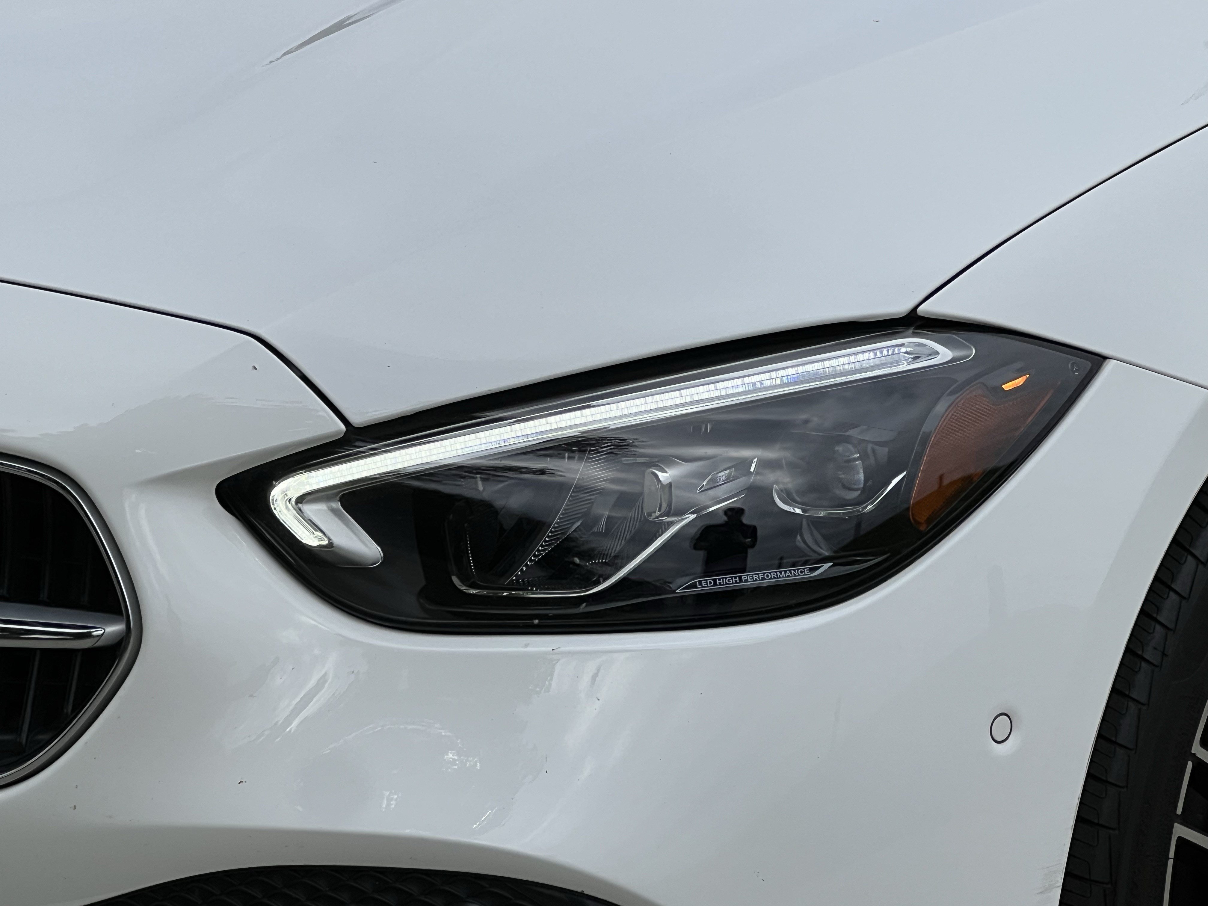 Used 2024 Mercedes-Benz C 300 Sedan image 7