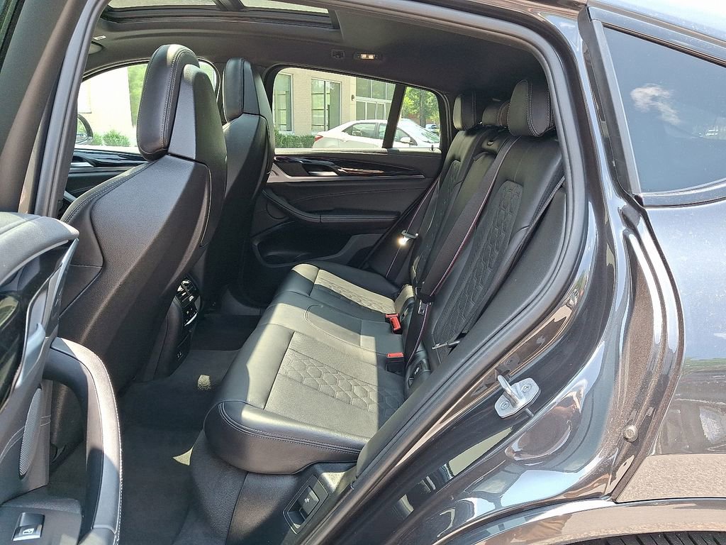 Used 2023 BMW X4 M w/ Competition Package image 10