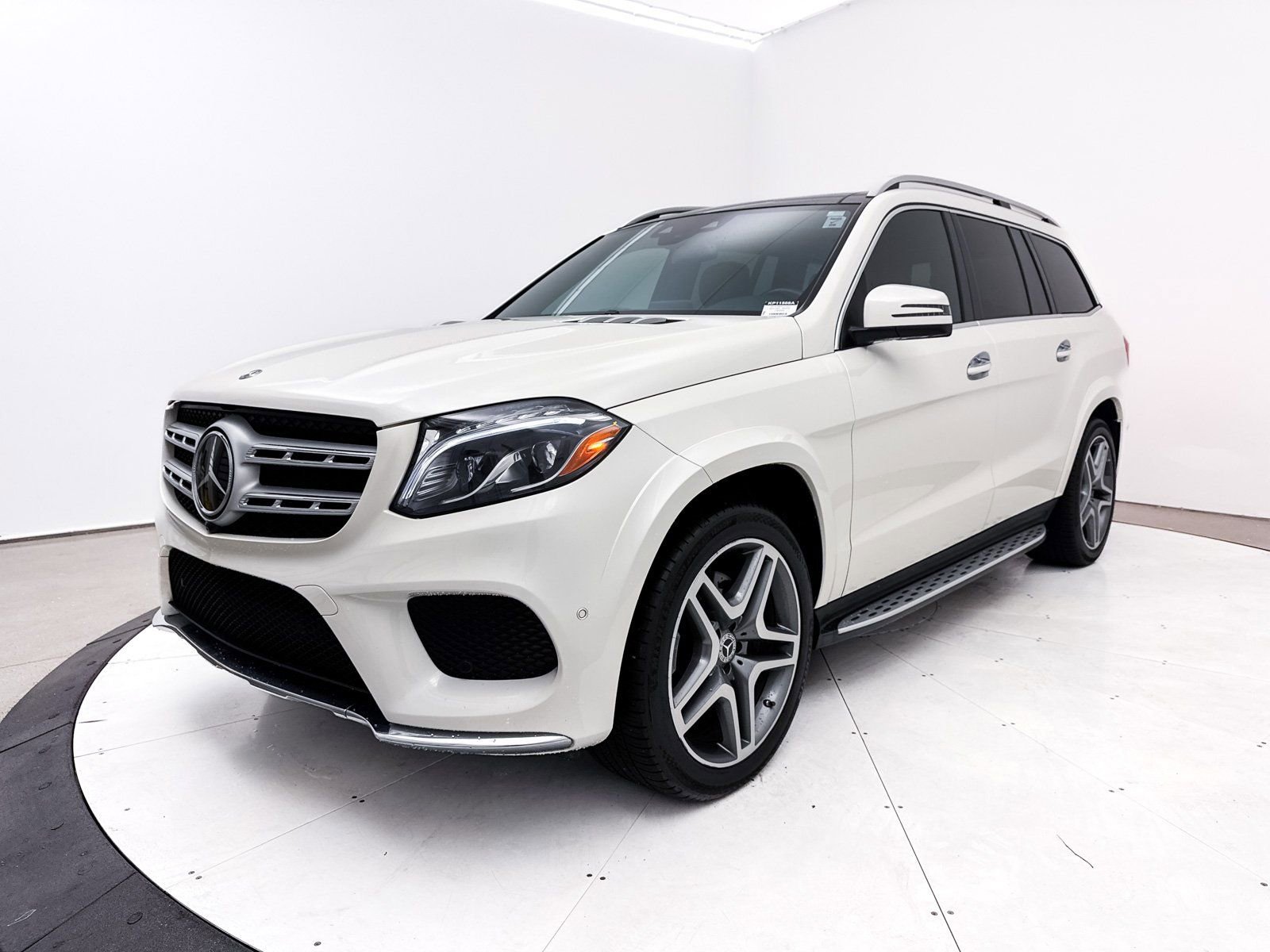 Used 2019 Mercedes-Benz GLS 550 4MATIC image 14