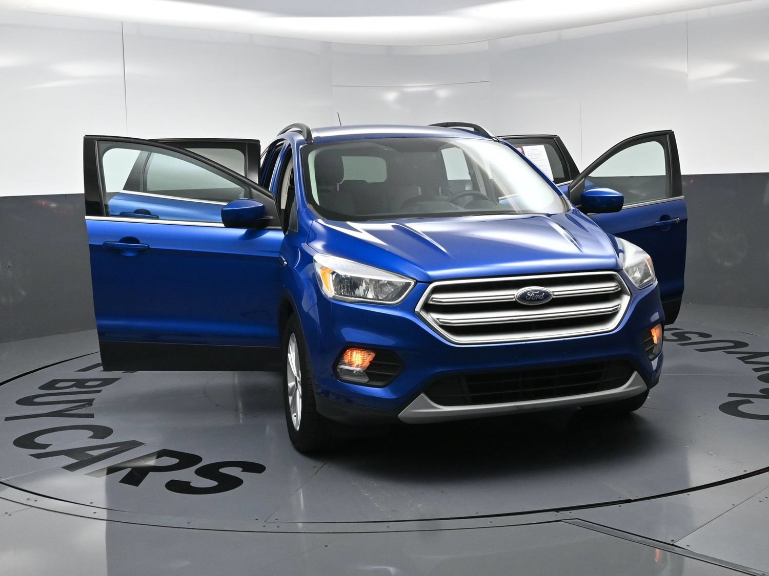 Used 2018 Ford Escape SE w/ SE Sync 3 Package FWD image 23