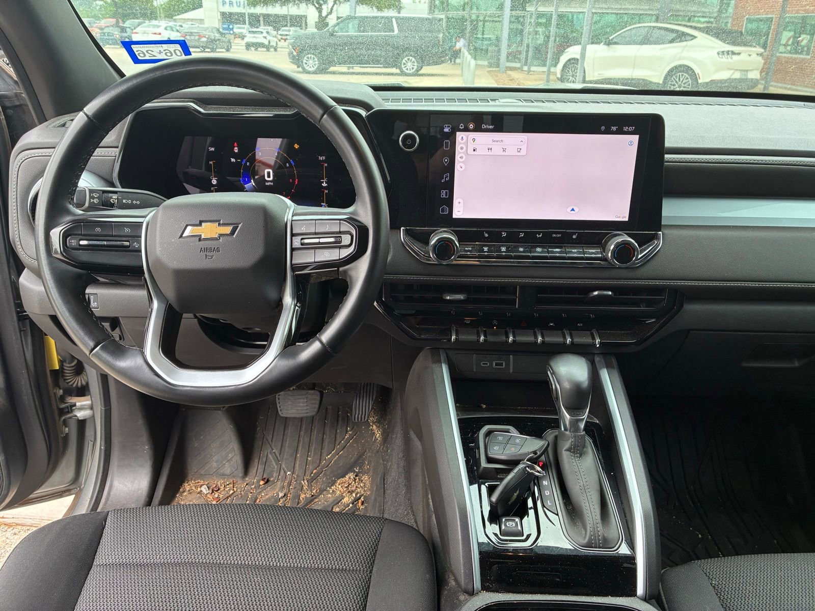 Used 2023 Chevrolet Colorado LT w/ LT Convenience Package II RWD image 5