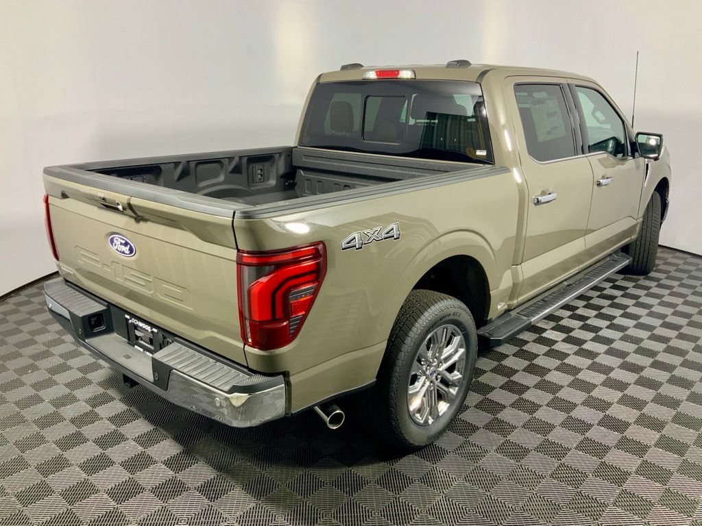 New 2026 Ford F150 Lariat w/ Equipment Group 502A High AWD/4WD image 17