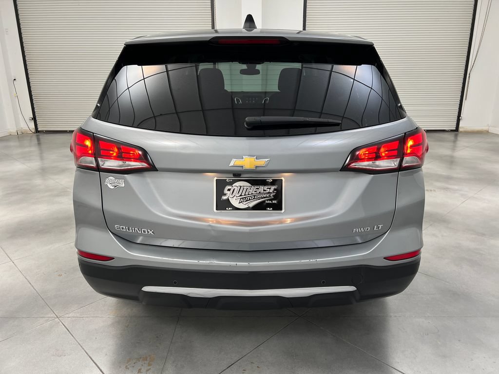 Used 2024 Chevrolet Equinox LT AWD/4WD image 8