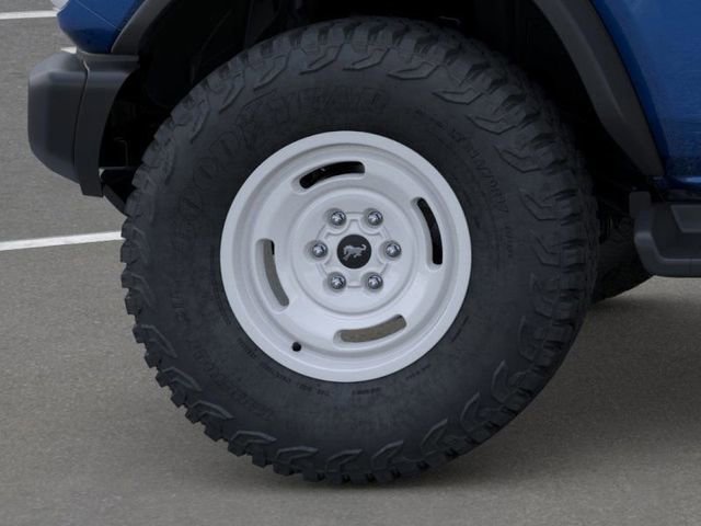 New 2026 Ford Bronco Heritage Edition image 21