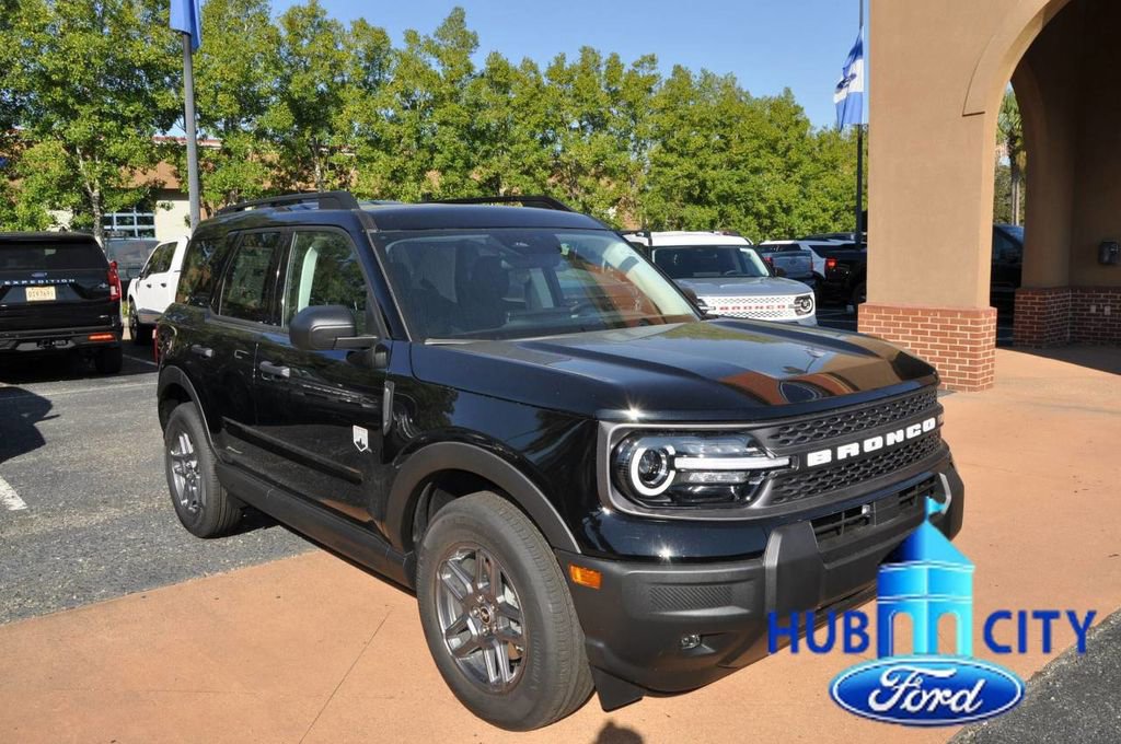 New 2025 Ford Bronco Sport Big Bend w/ Convenience Package image 7