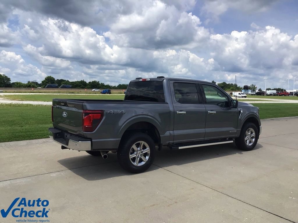 Used 2024 Ford F150 XLT w/ Mobile Office Package image 7