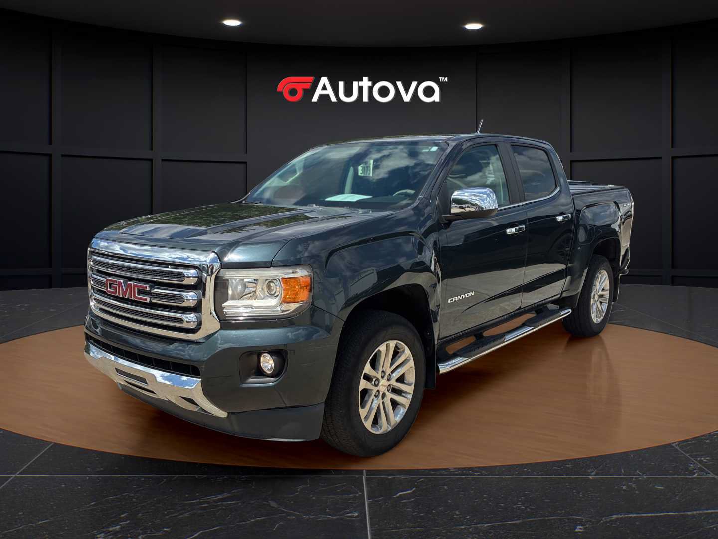 Used 2017 GMC Canyon SLT w/ Trailering Package