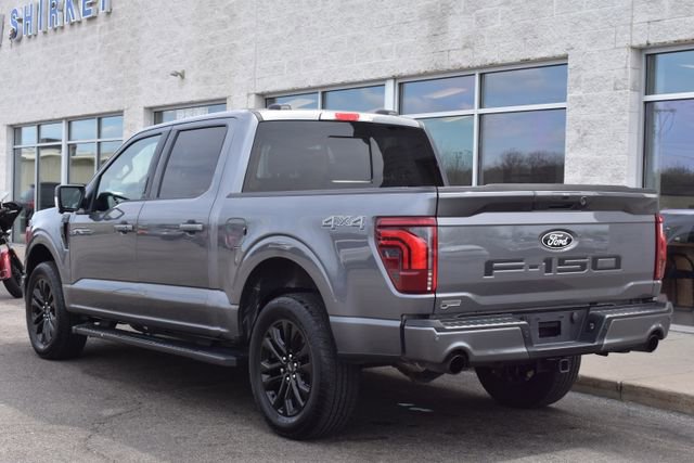 Used 2024 Ford F150 Lariat w/ Equipment Group 502A High AWD/4WD image 11