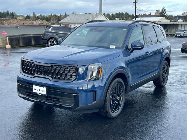 New 2025 Kia Telluride EX X-Line image 4