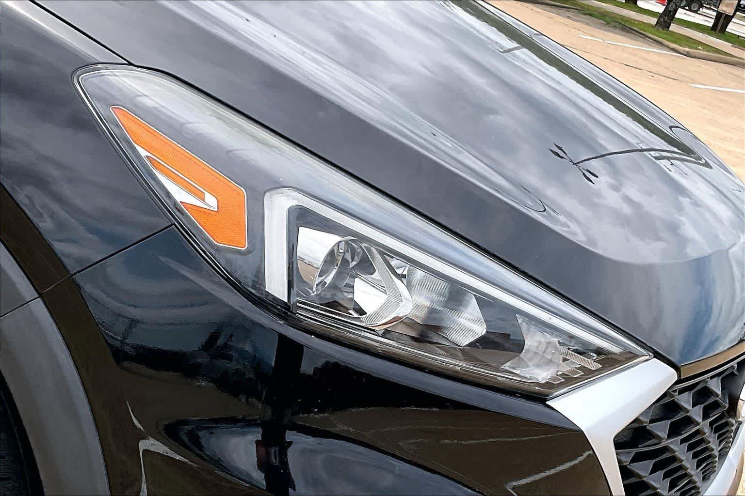 Used 2021 Hyundai Tucson Value FWD image 28