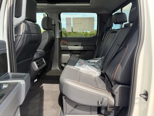 New 2026 Ford F250 Lariat w/ Black Appearance Package AWD/4WD image 29