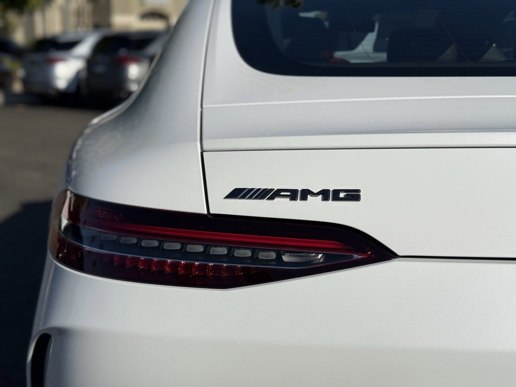 New 2026 Mercedes-Benz AMG GT 43 image 8