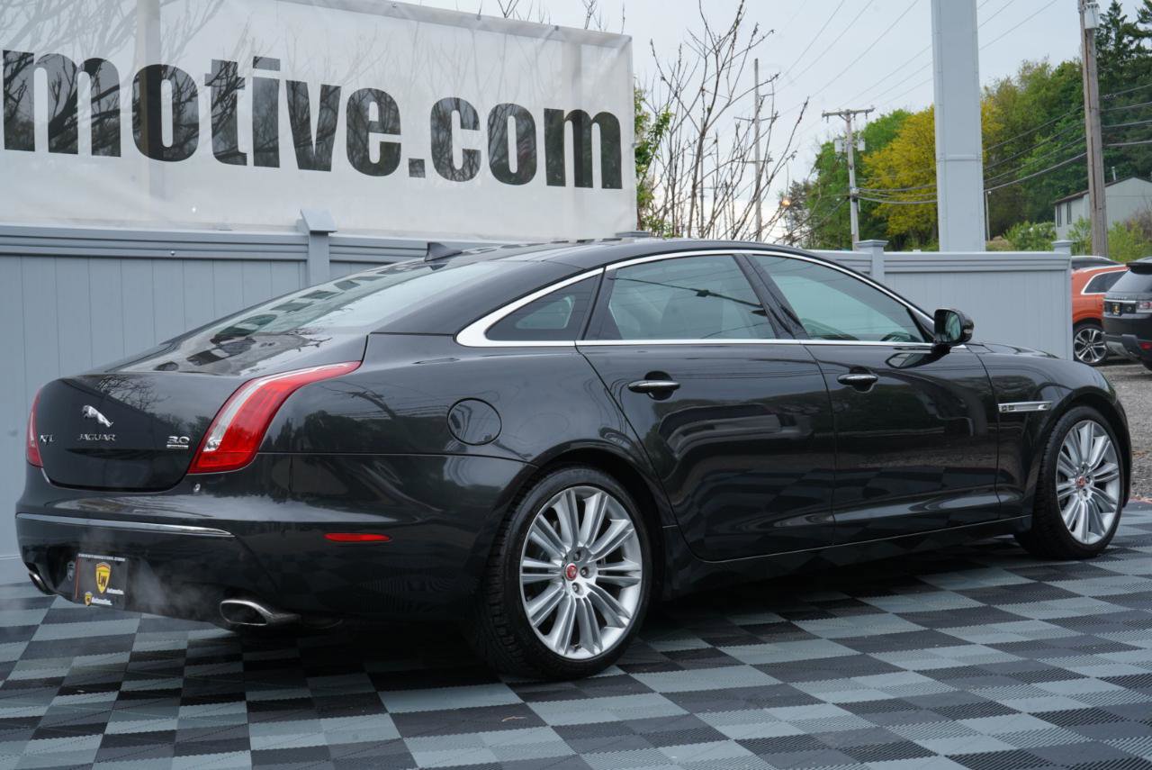 Used 2015 Jaguar XJ L Portfolio AWD/4WD image 6