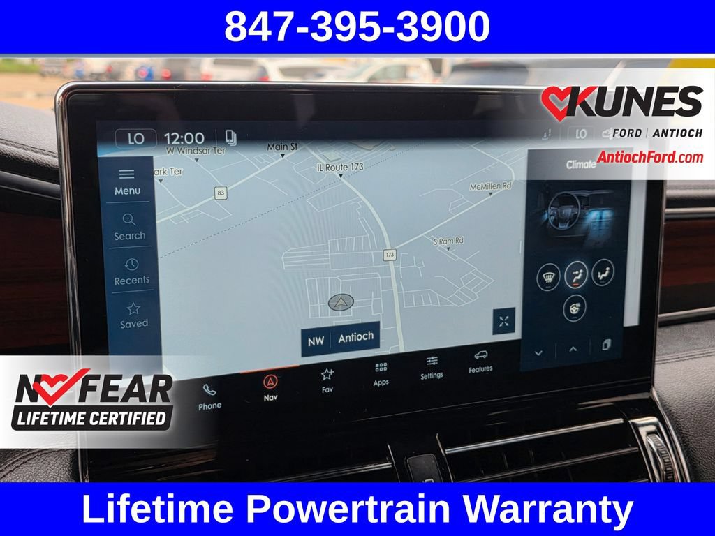 Used 2024 Lincoln Navigator Reserve w/ Equipment Group 201A AWD/4WD image 66