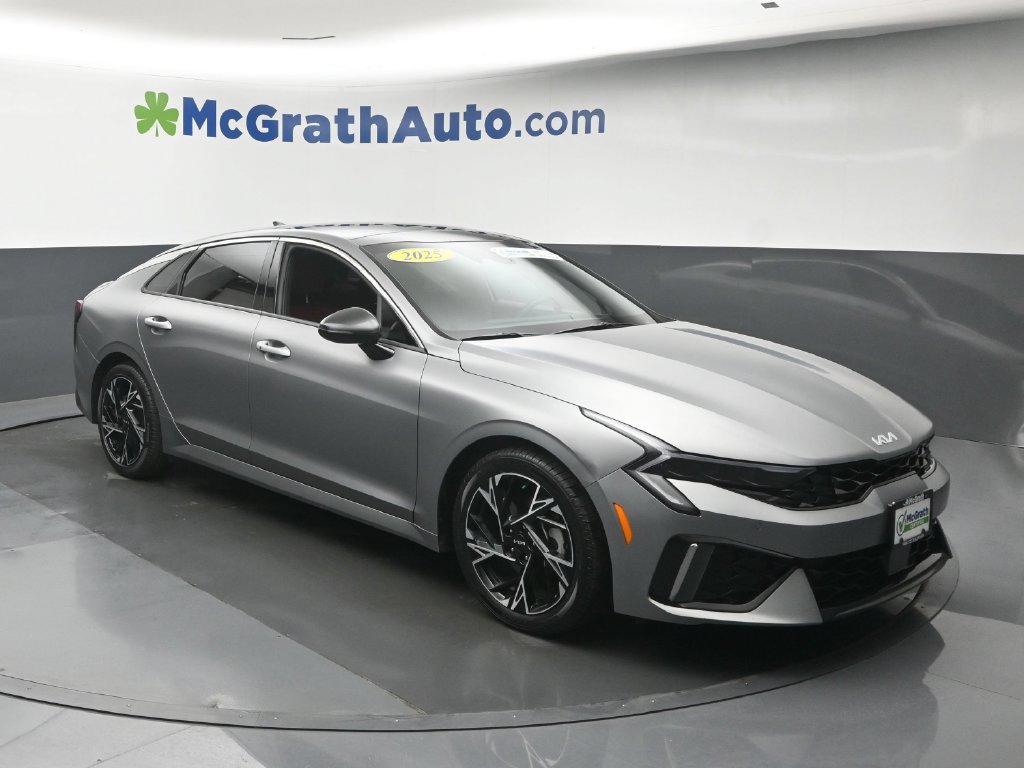 Used 2025 Kia K5 GT-Line w/ GT-Line Premium Package FWD image 2