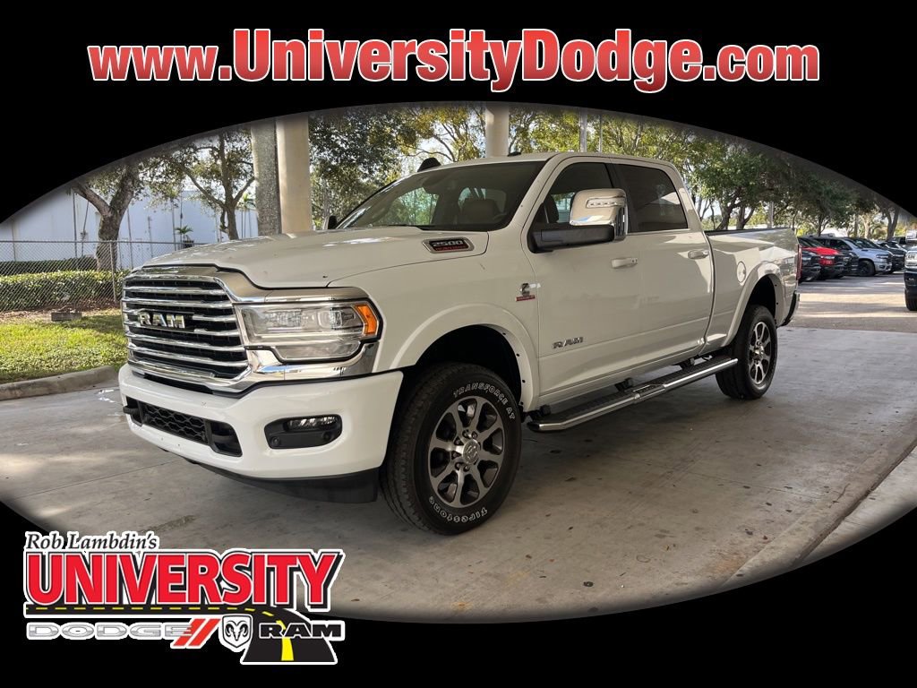 New 2023 RAM 2500 Limited image 1
