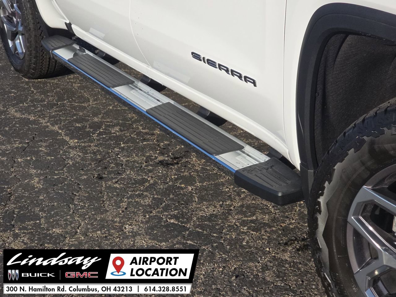 New 2025 GMC Sierra 1500 SLT w/ SLT Premium Plus Package image 37