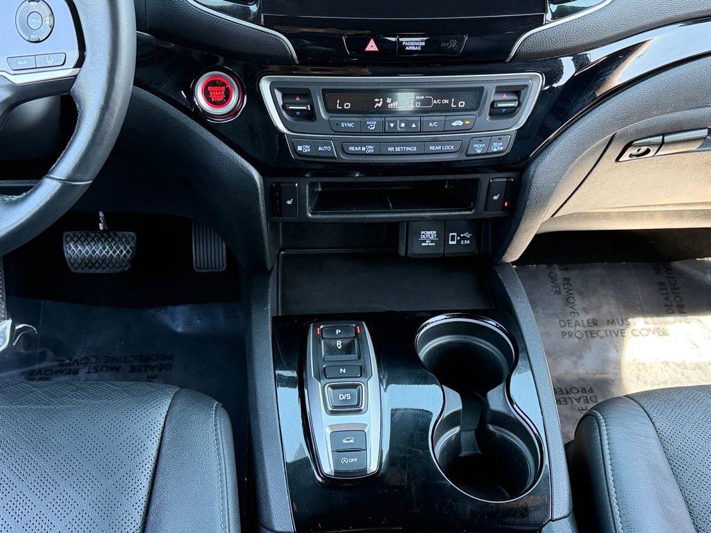 Used 2021 Honda Passport Touring image 11