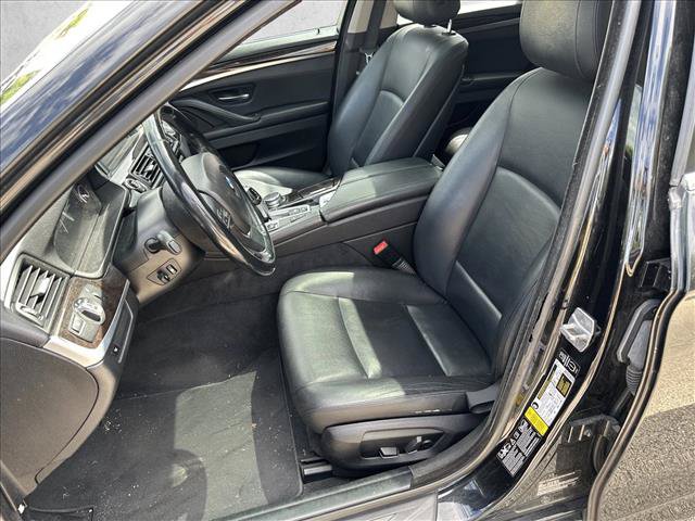 Used 2015 BMW 535i xDrive Sedan AWD/4WD image 12