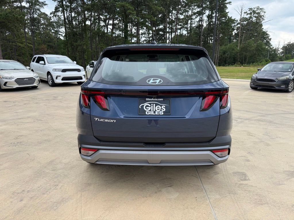 New 2026 Hyundai Tucson SE FWD image 4