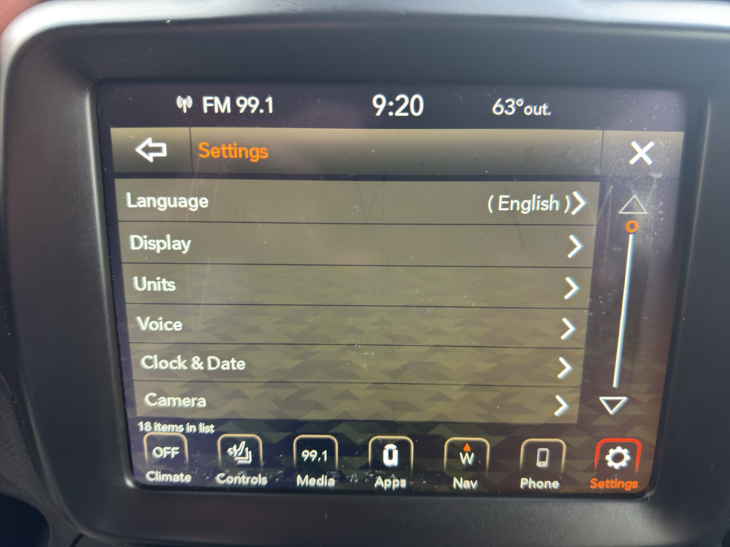 Used 2021 Jeep Renegade Trailhawk image 27