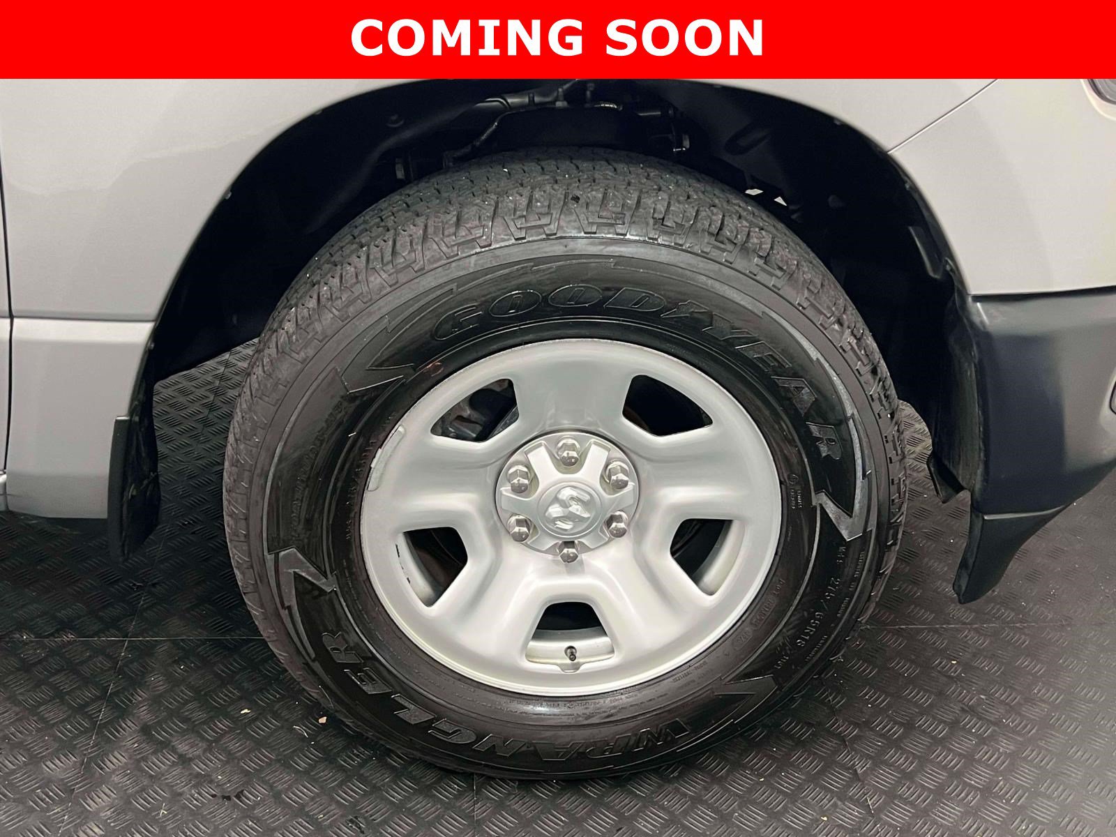 Certified 2024 RAM 1500 Tradesman AWD/4WD image 13