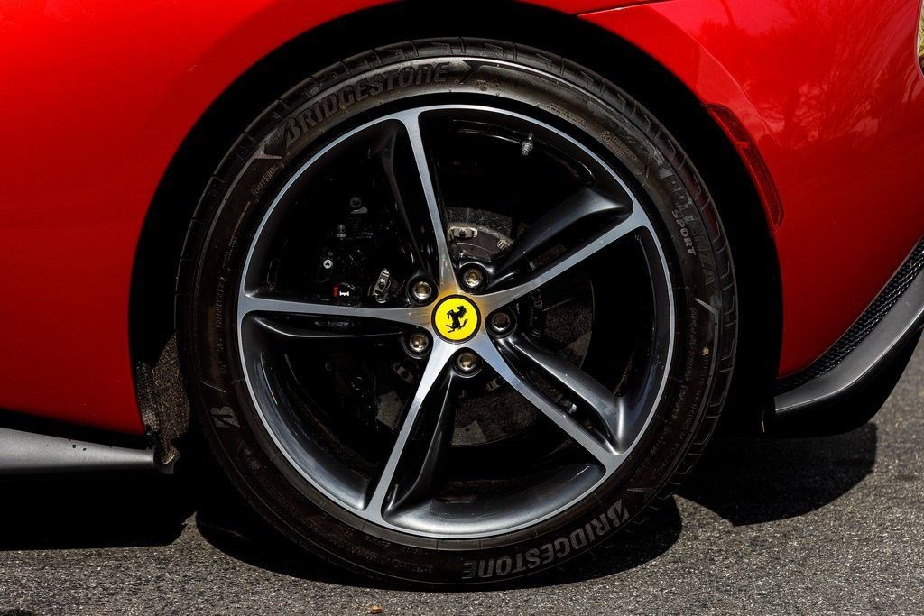 Used 2024 Ferrari 296 GTB image 12