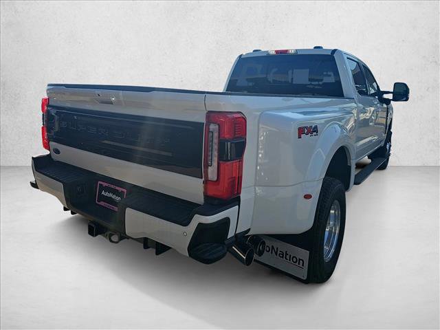 New 2026 Ford F350 Platinum image 5