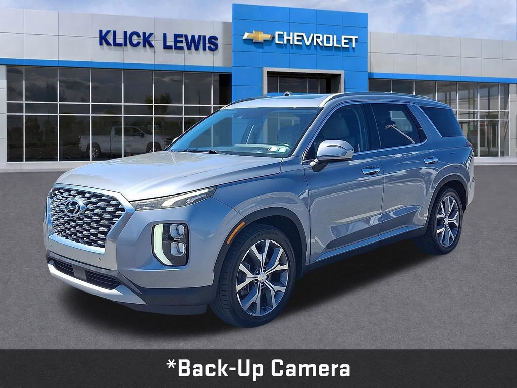 Used 2020 Hyundai Palisade SEL w/ Convenience Package FWD video 3