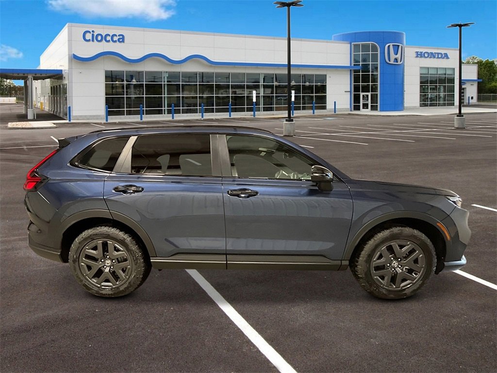New 2026 Honda CR-V TrailSport image 8