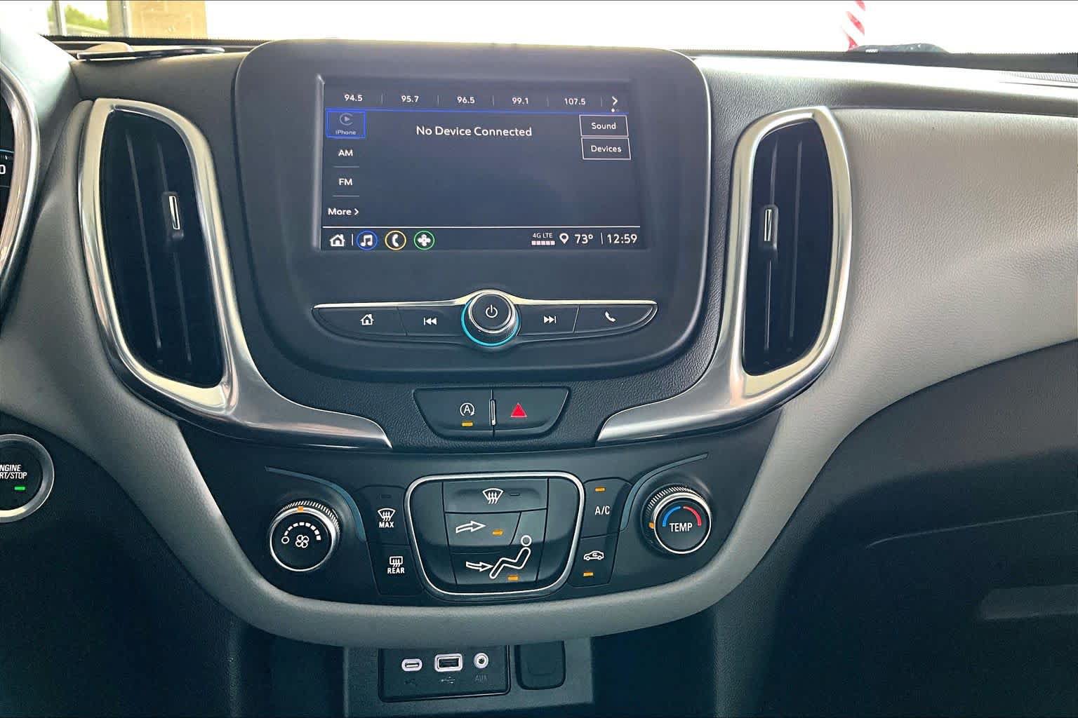 Used 2022 Chevrolet Equinox LT FWD image 34