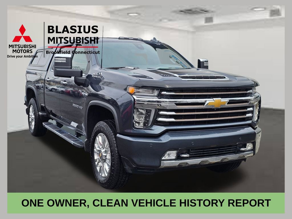 Used 2020 Chevrolet Silverado 2500 High Country w/ Z71 Off-Road Package image 1