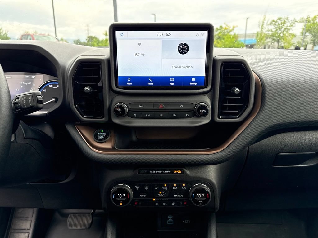 Used 2021 Ford Bronco Sport Badlands w/ Badlands Package AWD/4WD image 17