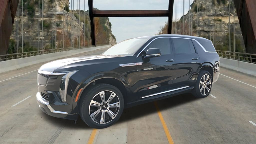 New 2026 Cadillac Escalade IQL Luxury w/ LPO, Floor Liner Package AWD/4WD image 4