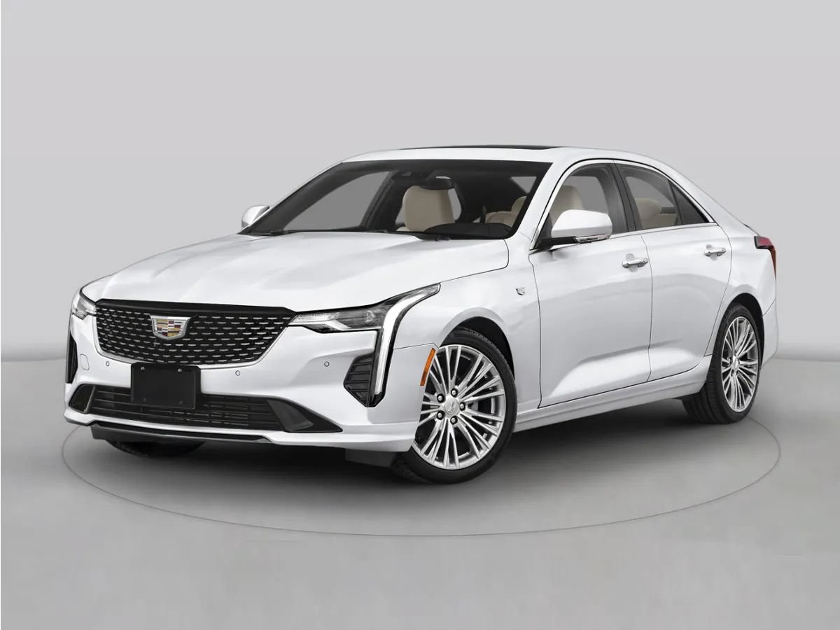 Used 2023 Cadillac CT4 Sport