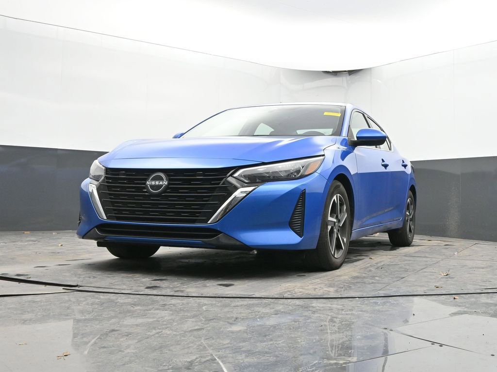 Used 2025 Nissan Sentra SV FWD image 46