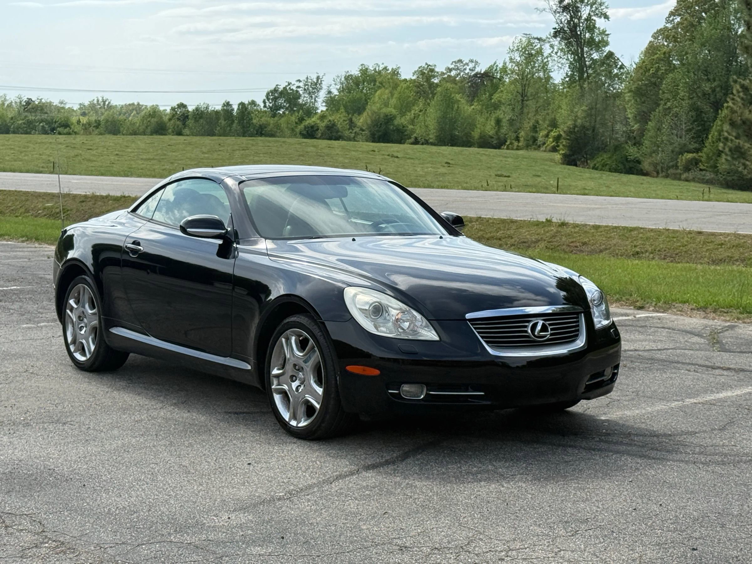 Used 2007 Lexus SC 430 Convertible RWD image 1