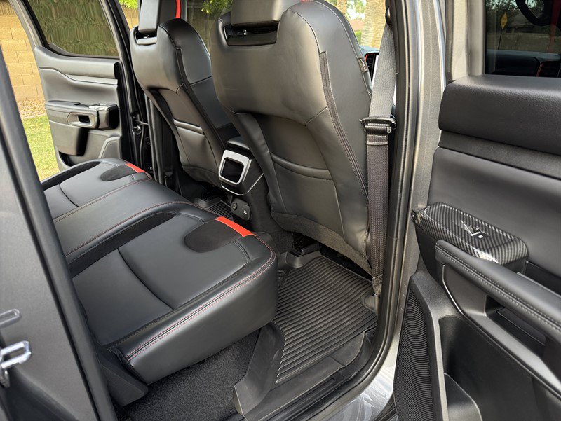 Used 2025 Ford Ranger Raptor AWD/4WD image 54