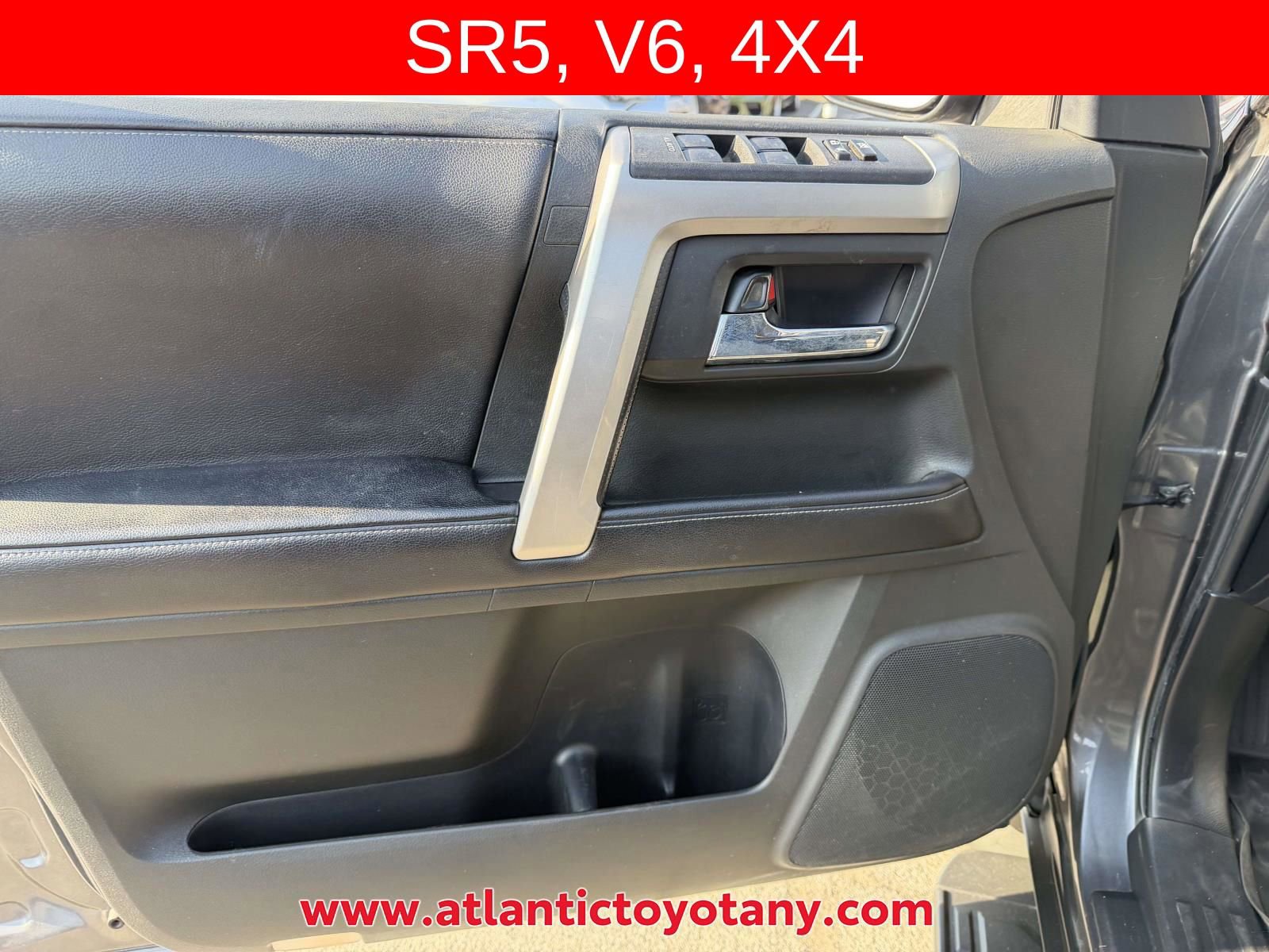 Used 2017 Toyota 4Runner SR5 image 27
